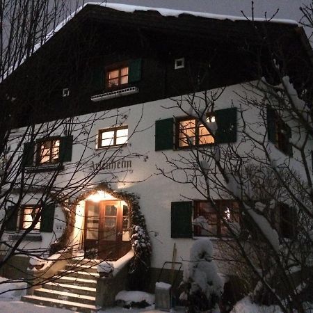 Отель Arlenheim Санкт-Антон-ам-Арльберг Экстерьер фото