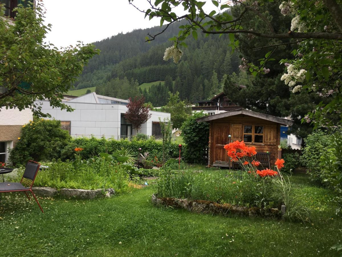 Отель Arlenheim Санкт-Антон-ам-Арльберг Экстерьер фото